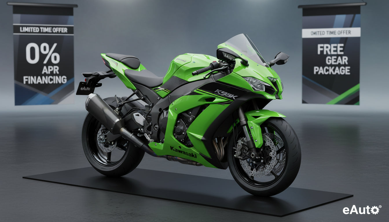 Kawasaki India Offers Substantial Discount on 2026 Ninja ZX-10R Superb