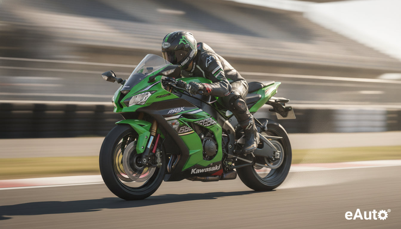 Kawasaki Announces Significant Discount on Ninja ZX-10R in India
