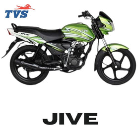 Online TVS JIVE Spare Parts Price List at www.eauto.co.in