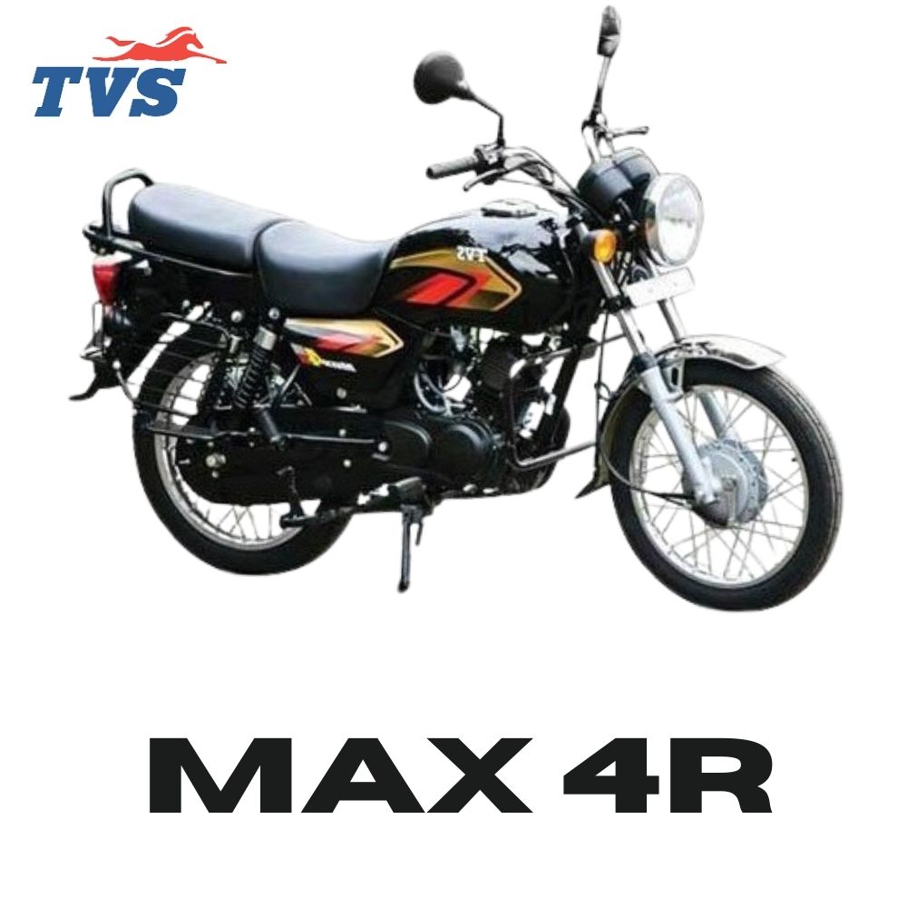 Tvs max 4r spare on sale parts