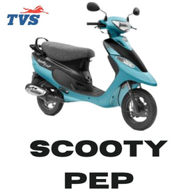 Online TVS Scooty Pep (Pep Plus) Spare Parts Price List at www.eauto.co.in