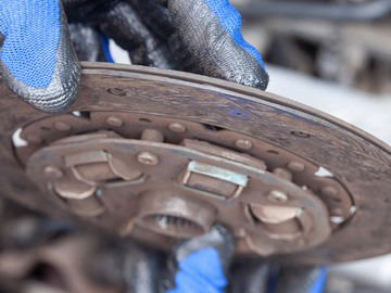 Clutch Plates
