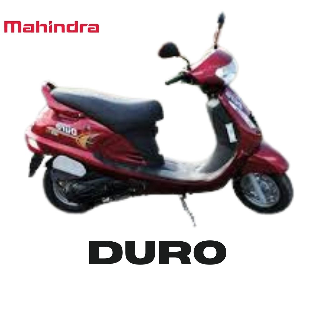 Mahindra Duro Duro DZ