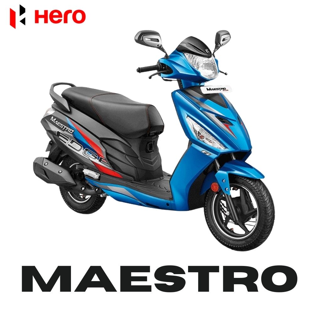 Hero maestro edge on sale all parts price