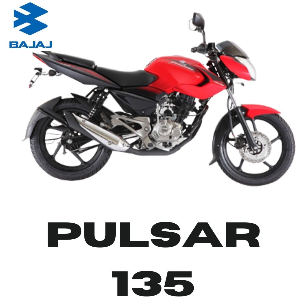 Pulsar best sale 135 rate