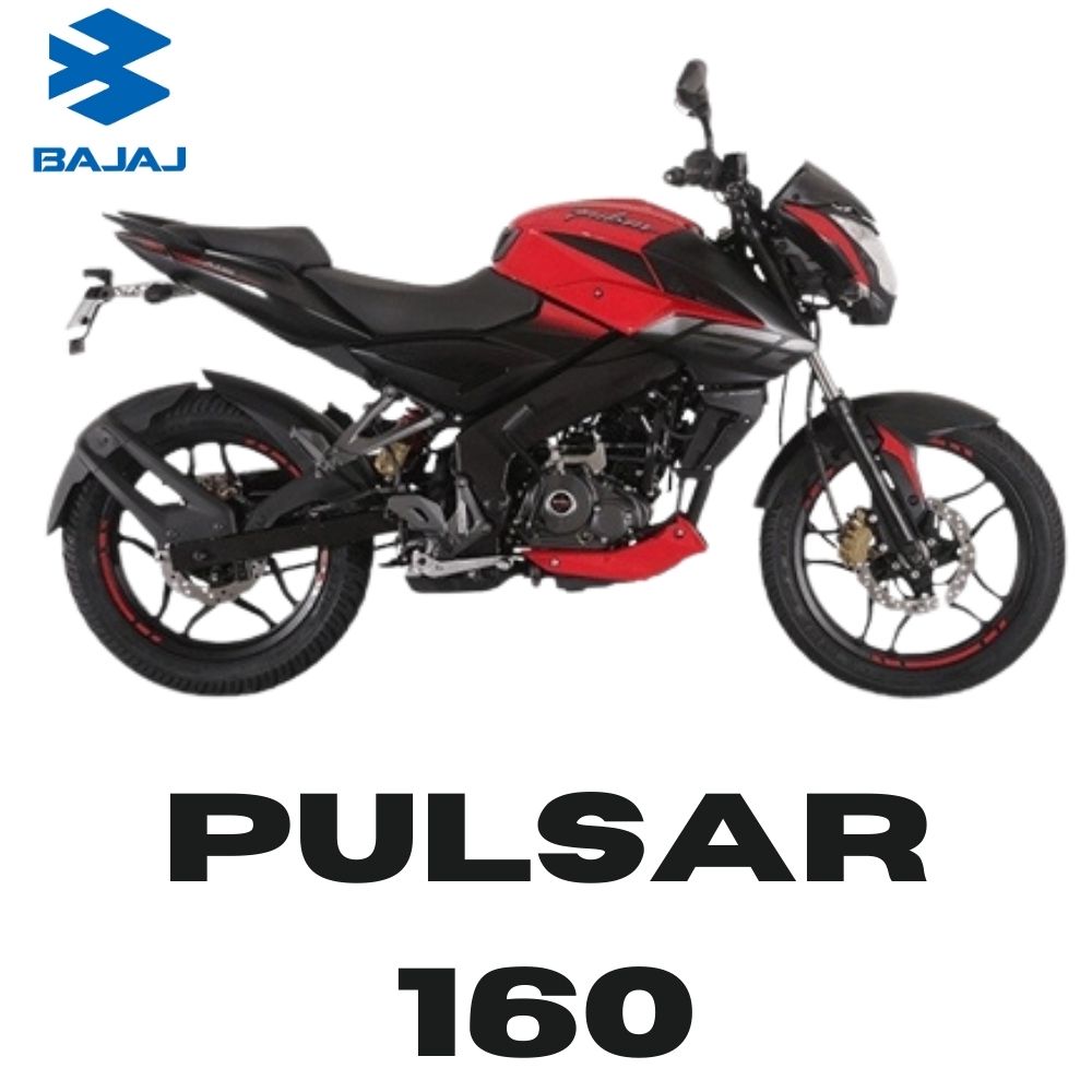 Pulsar ns shop 160 spare parts