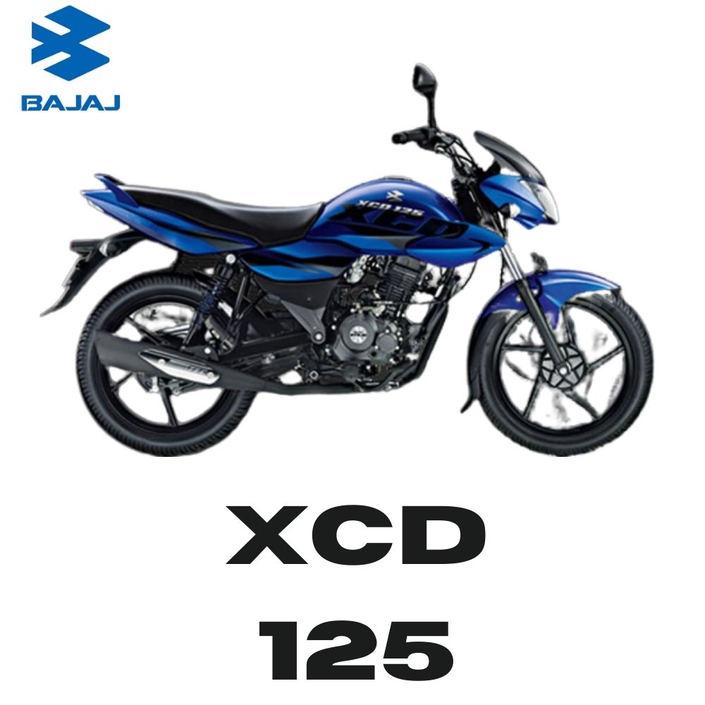 Xcd 125 second on sale hand price