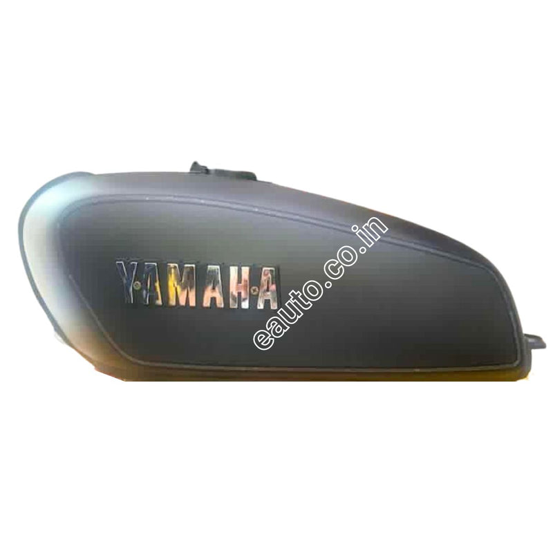 Ensons Petrol Tank for Yamaha RX100 | RX135 | RXG | Matte Grey