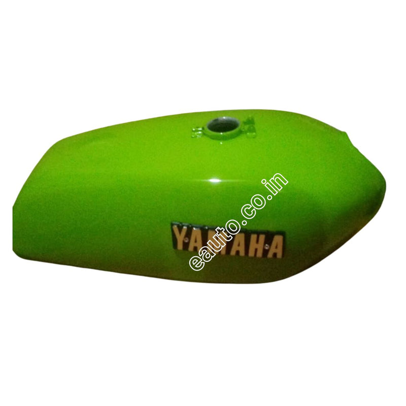 Ensons Petrol Tank for Yamaha RX100 | RX135 | RXG | Light Green