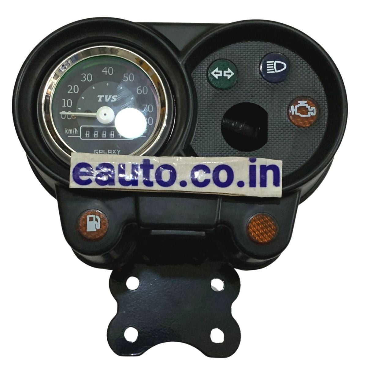 Analog Speedometer for TVS XL 100 BS6 - Main Image