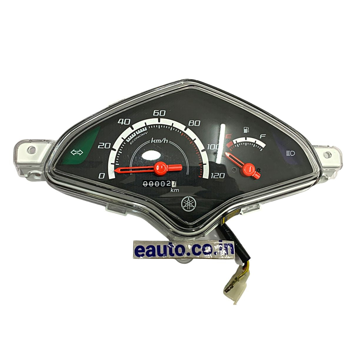 Analog Speedometer for Yamaha Alpha - Main Image
