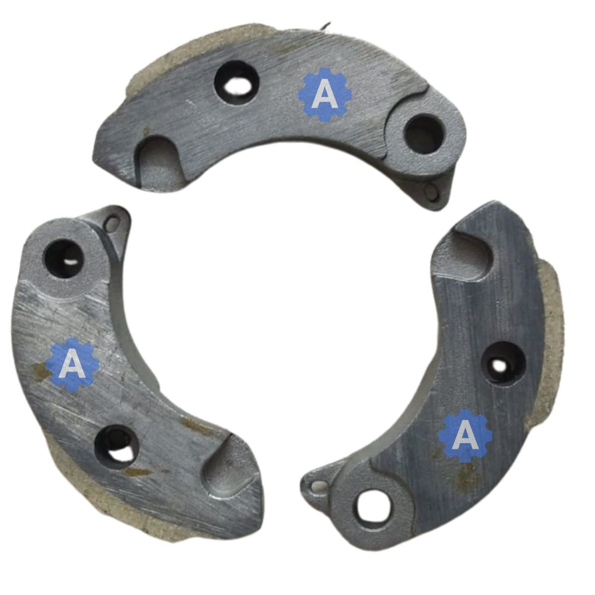 ASK Clutch Shoe for Honda Activa HET Activa 3G Activa 4G Activa