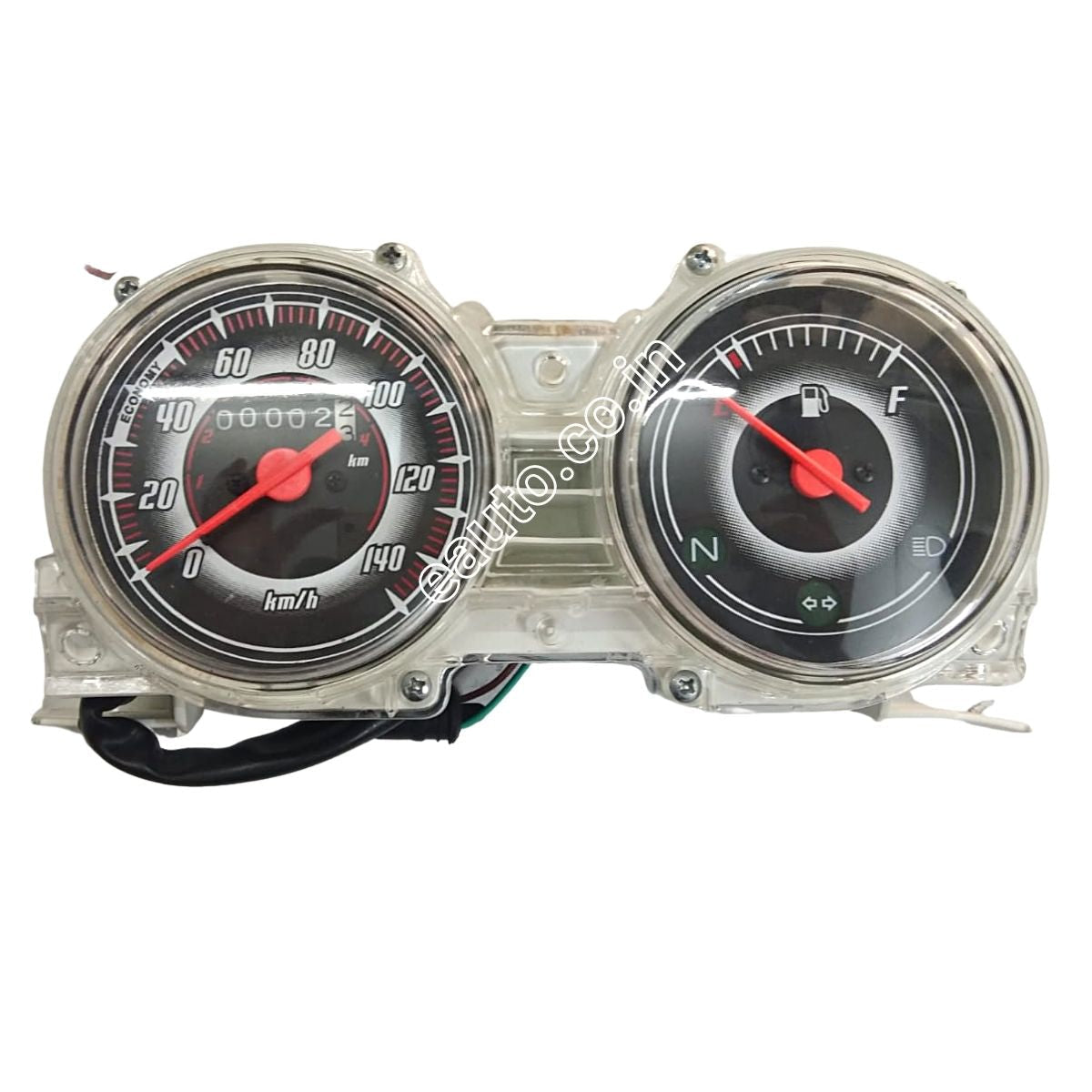 Eauto Analog Speedometer for Honda Dream Neo - Main Image