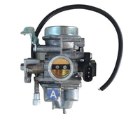 eAuto Carburetor for Hero CBZ Xtreme | Hunk | Achiever 150 | Impulse 150 | Honda Unicorn 150 | CB Trigger | All BS3 Models (Pre-2017)
