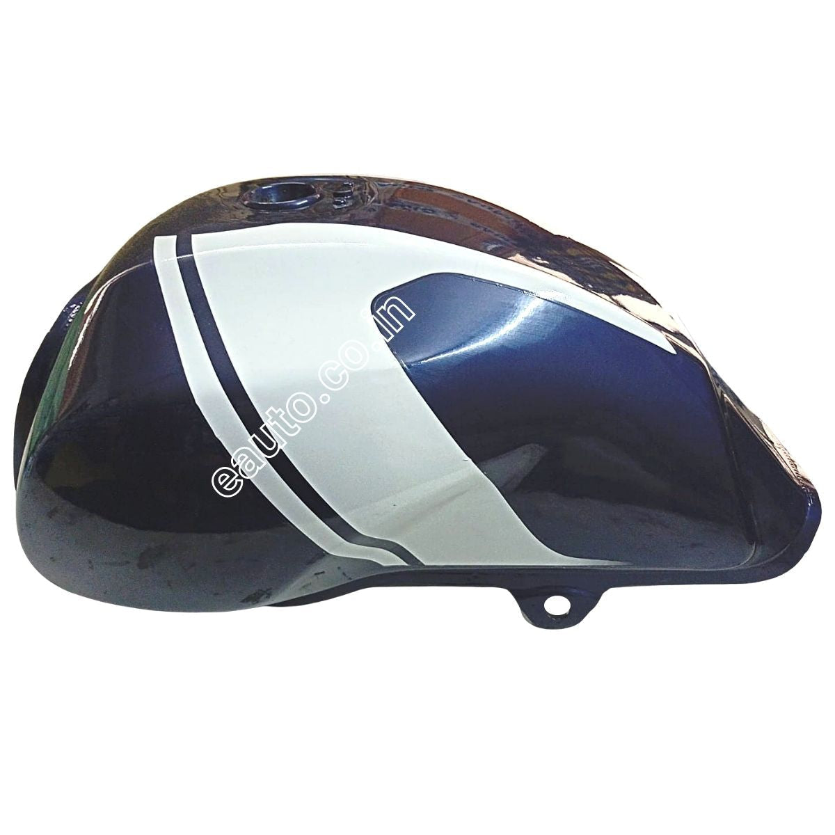 ENSONS Fuel Tank for Bajaj Vikrant V15 V12 Blue