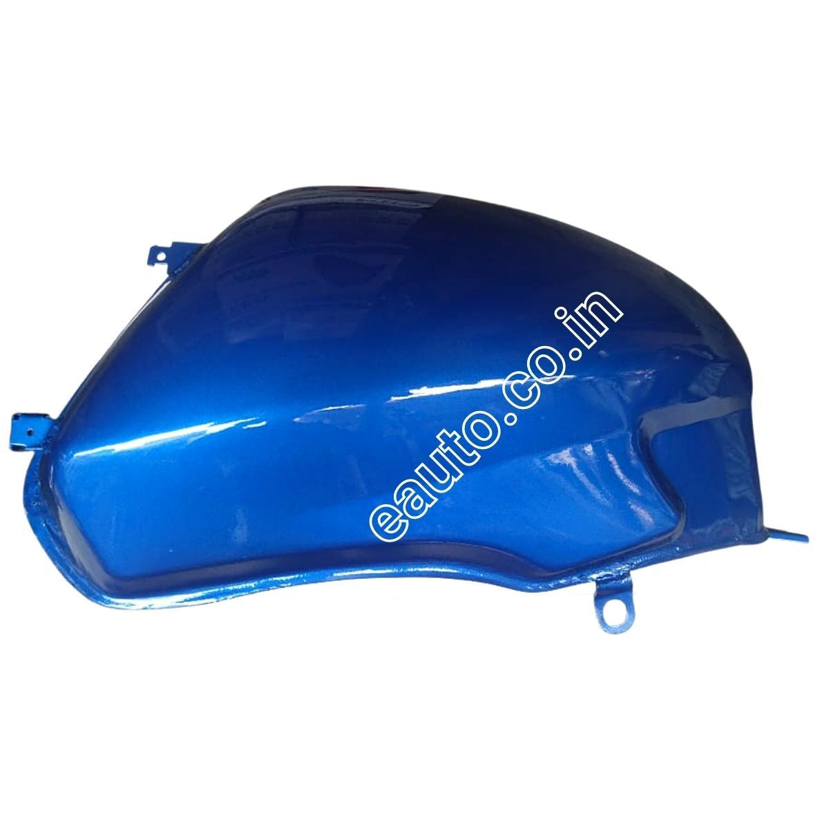 Ensons Petrol Tank for Bajaj Pulsar 150/180 UG3 UG4 with Monogram (Blue)
