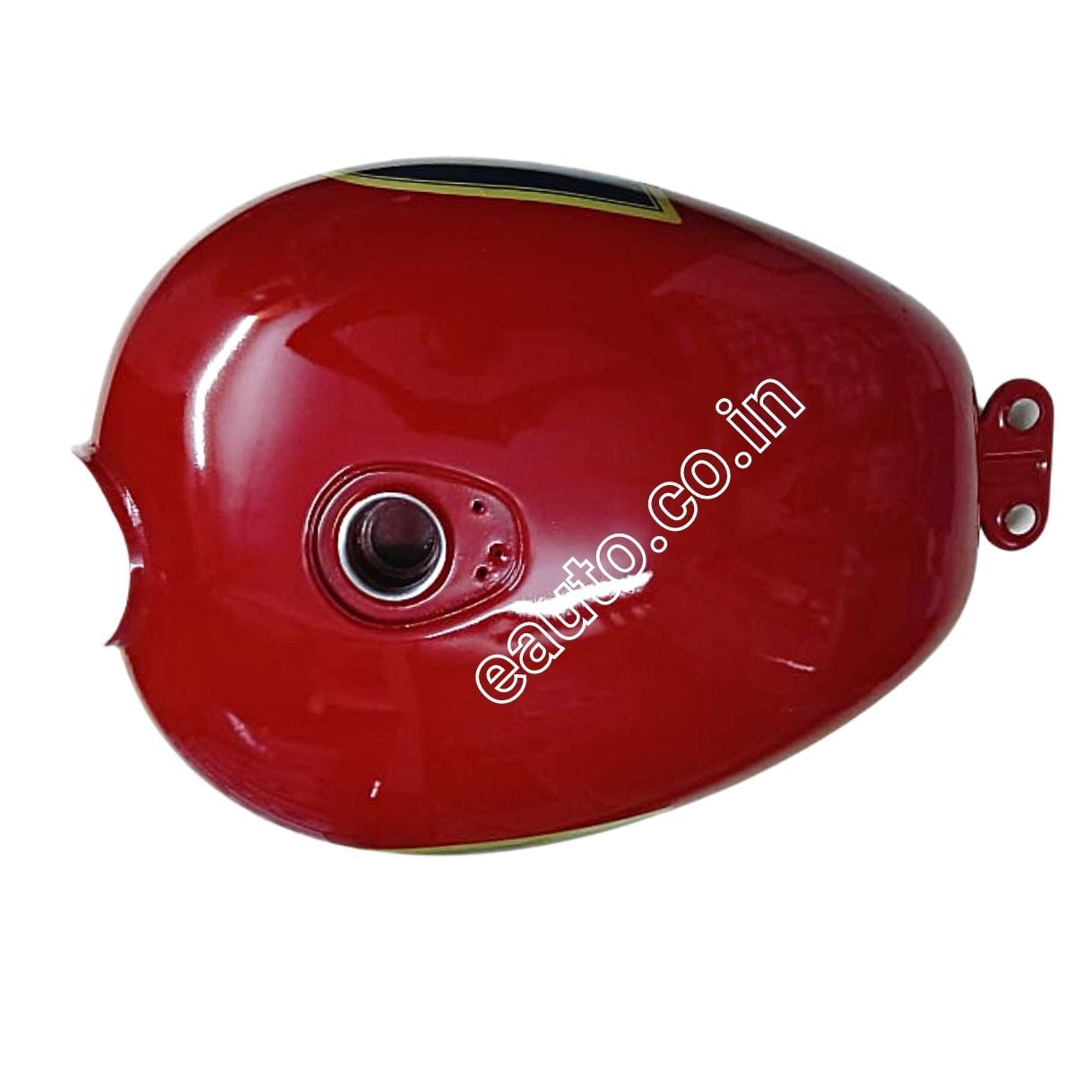 Fuel Tank Royal Enfield Thunderbird 350 Red Royal Enfield