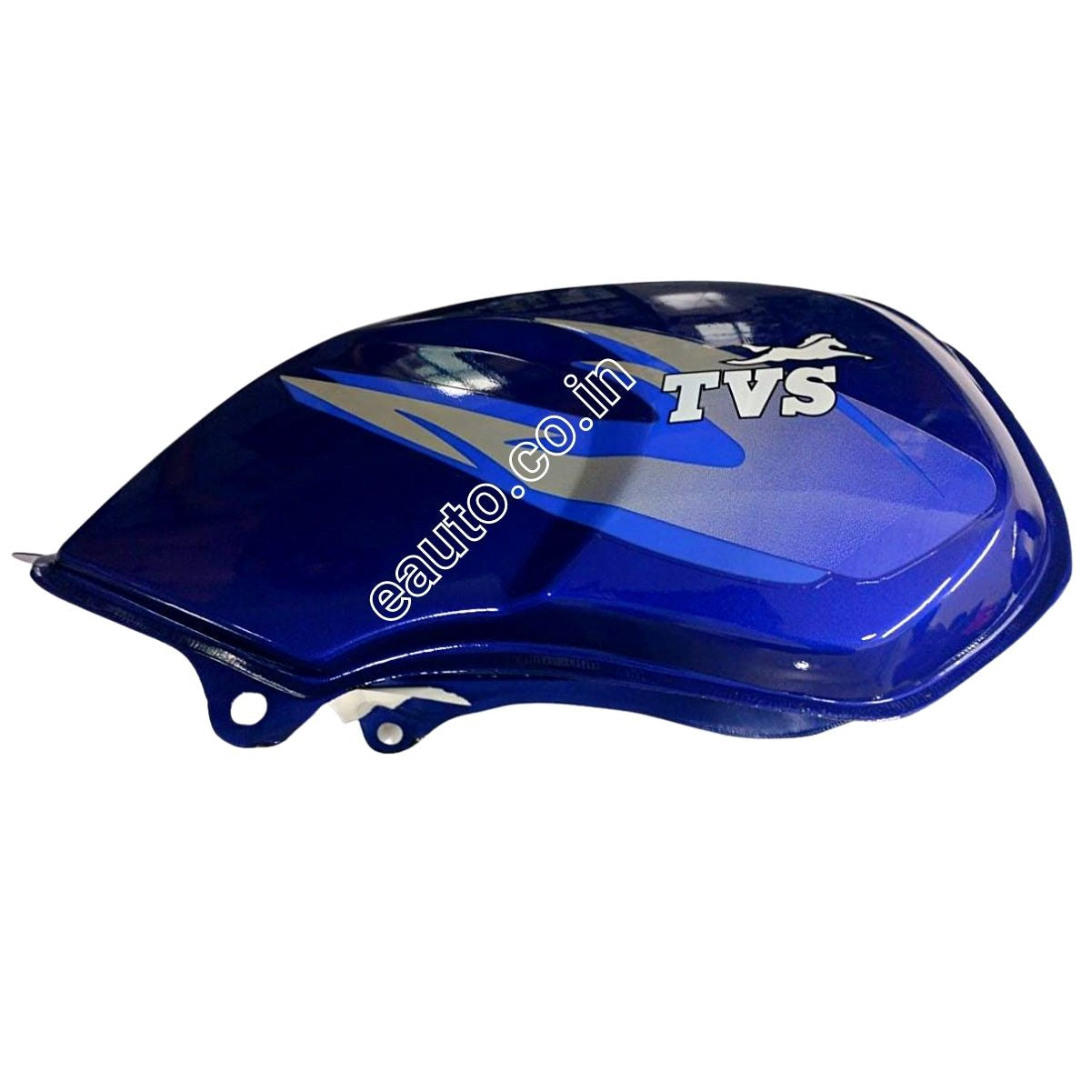 Ensons Petrol Tank for TVS Victor GL Blue