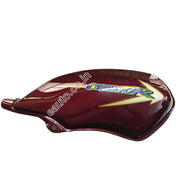 Ensons Petrol Tank for Yamaha CRUX R | Wine Red