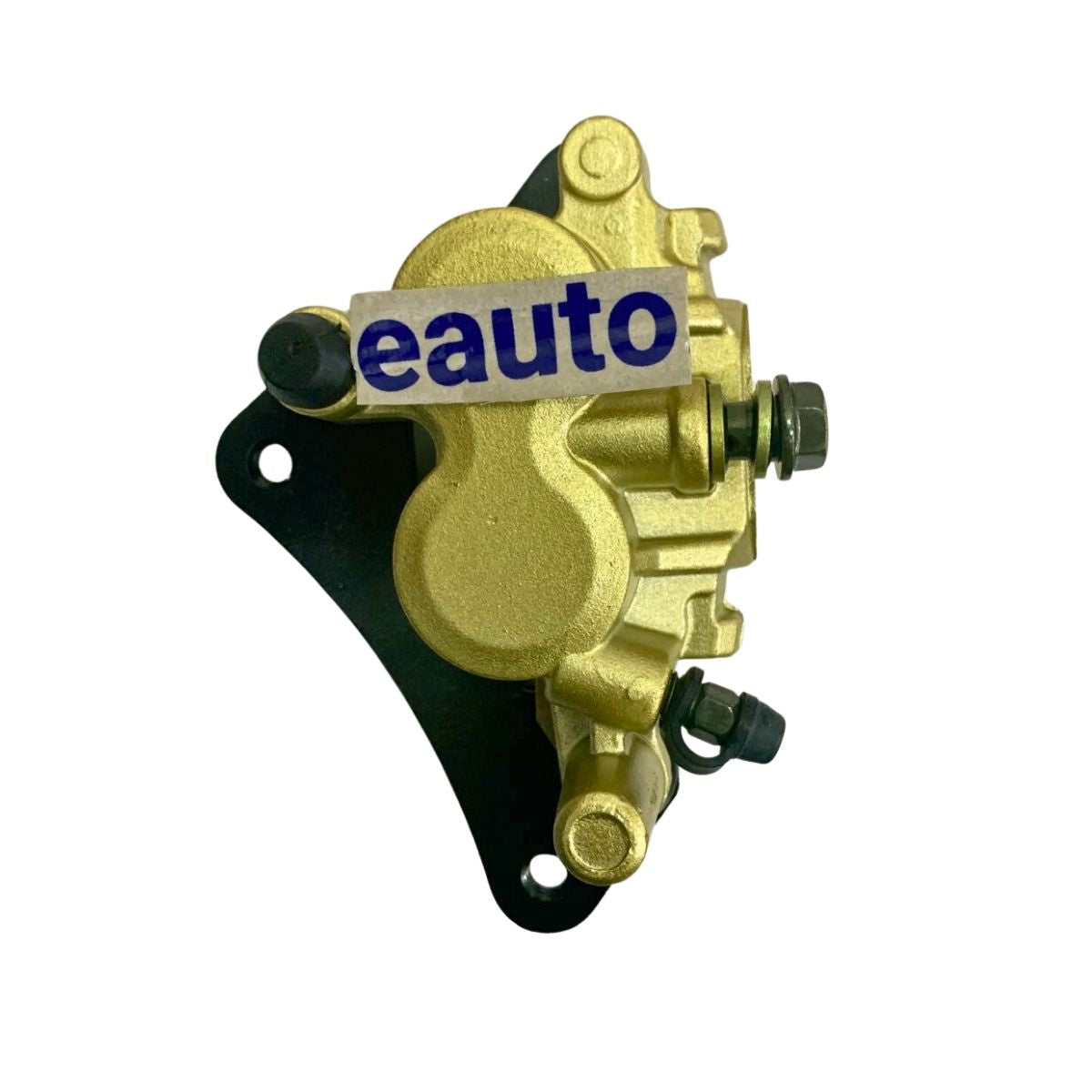 Front Brake Disc Caliper for Hero Achiever Hunk CBZ CBZ Xtreme  Super Splendor Glamour Honda Shine Unicorn Golden