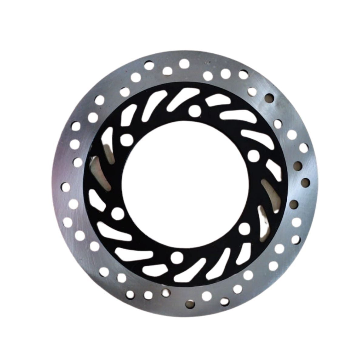 Front Brake Disc Plate for Hero Achiever CBZ Xtreme Hunk Glamour  Super Splendor Honda Shine Shine New Shine SP Unicorn
