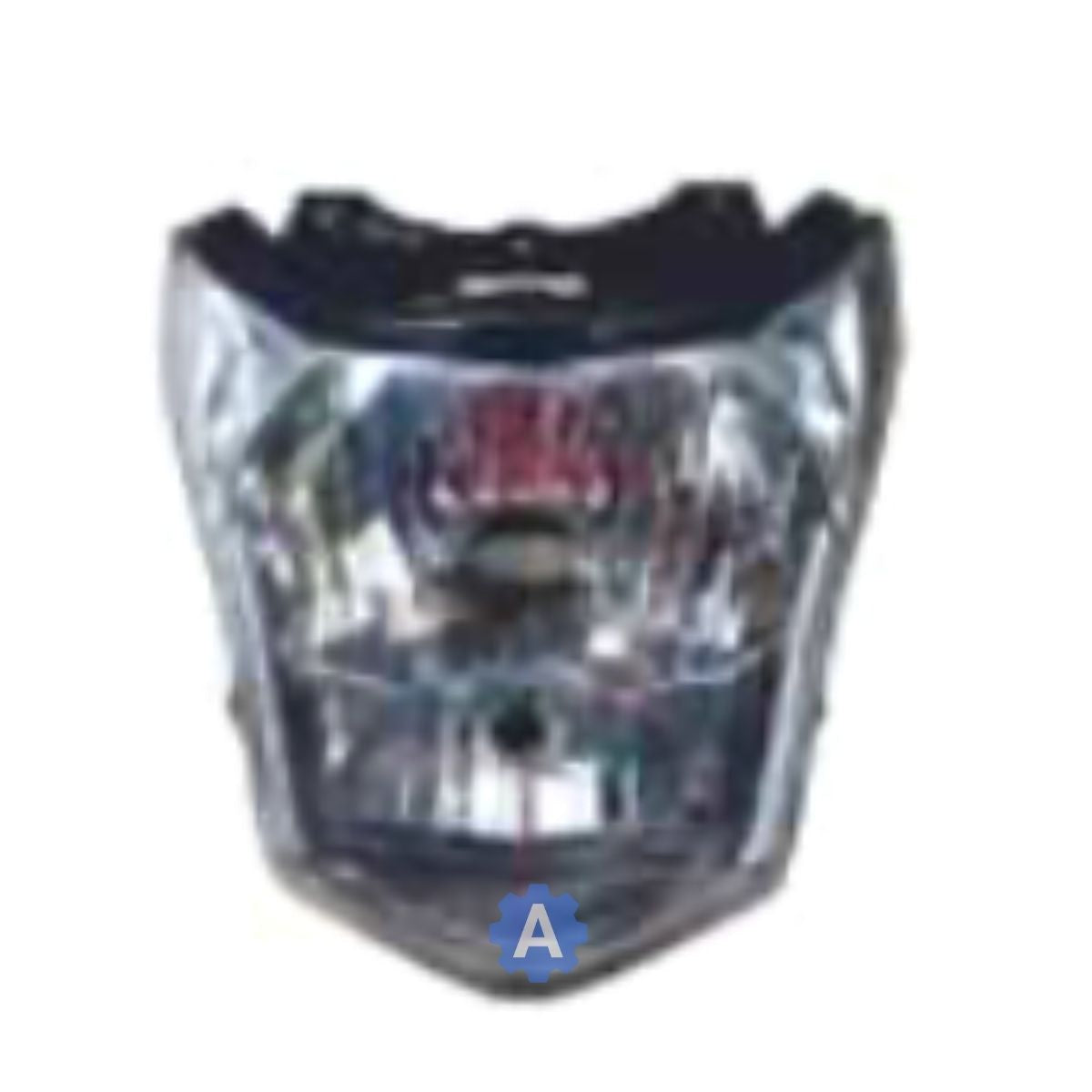 Head Light Set for Honda Unicorn Dazzler With Parking