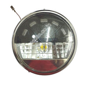 Head Light Set for Royal Enfield Classic 350 & 500 | Bullet 350 & 500 | LED With DRL