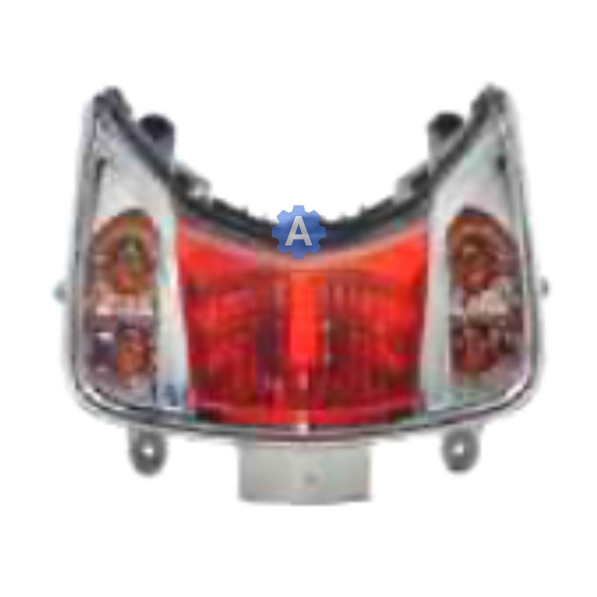 Lumax Tail Light Assembly for TVS Jupiter LED Light