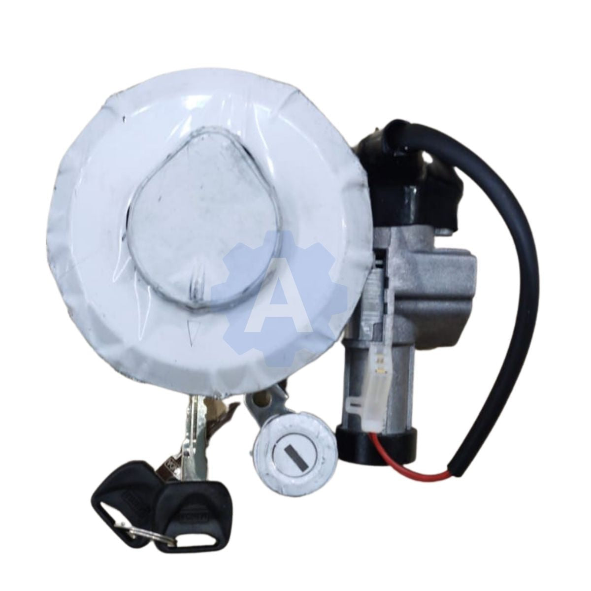 MINDA Lock Set (For Honda CB Shine) Set of