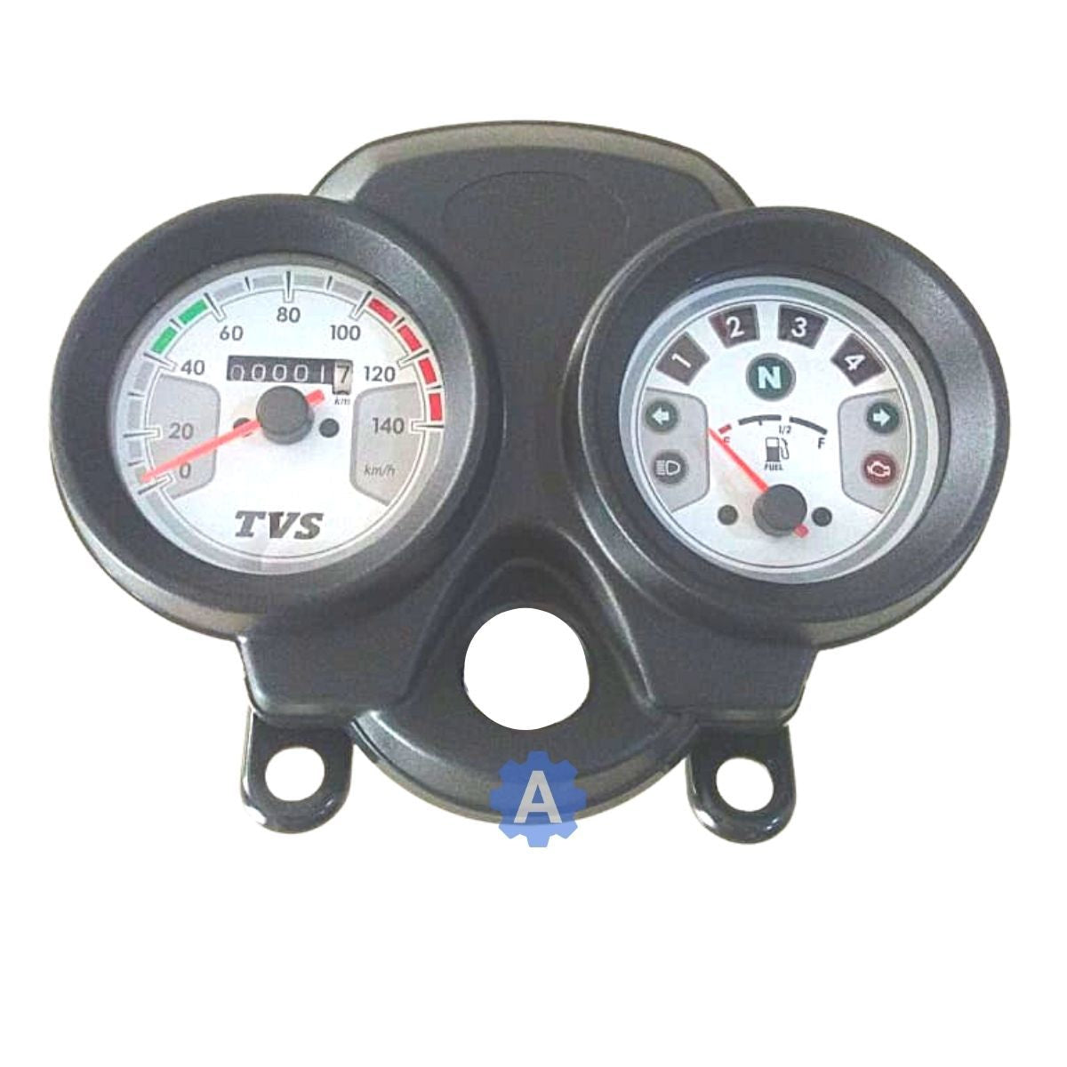 PRICOL Analog Speedometer for TVS Jive