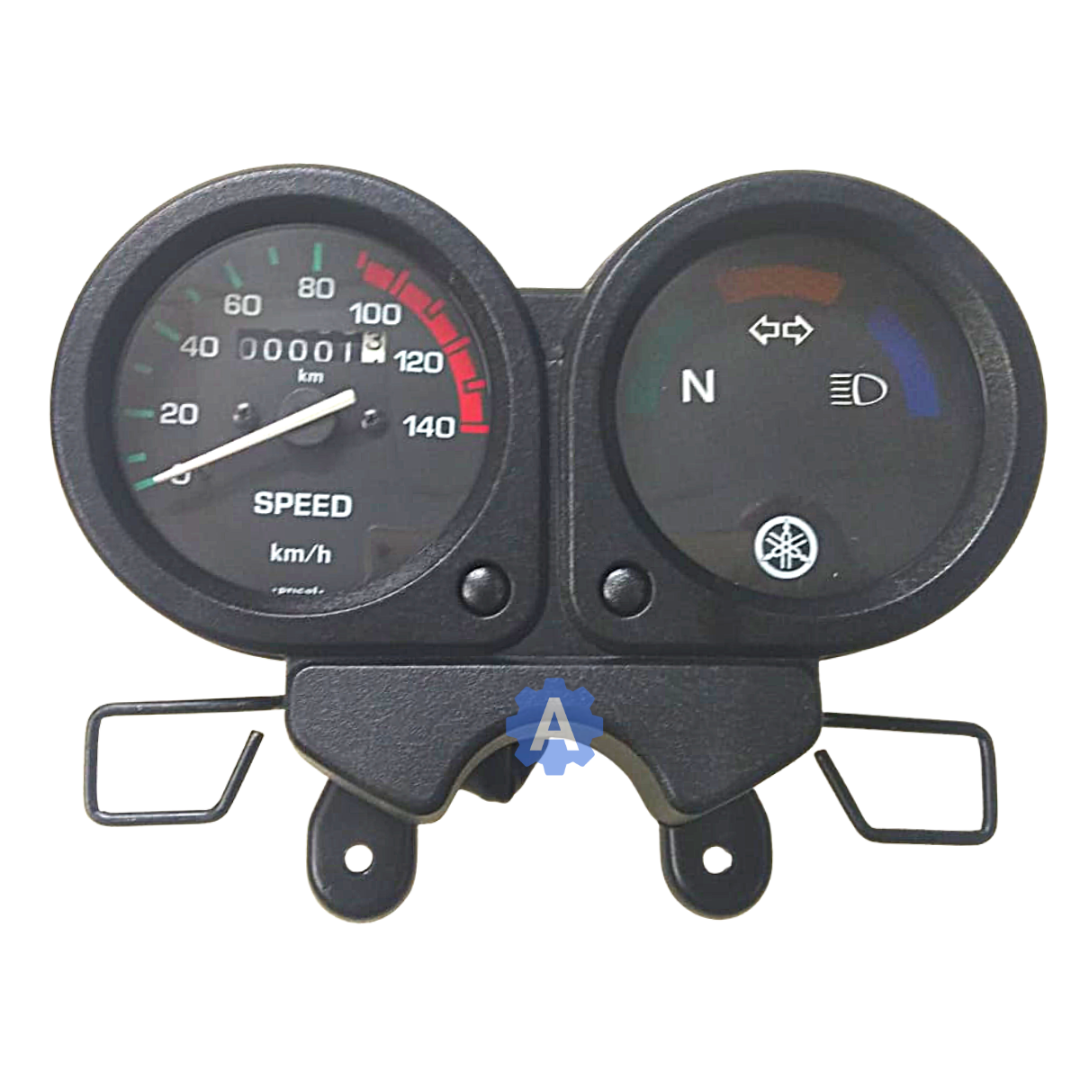 PRICOL Analog Speedometer for Yamaha CRUX