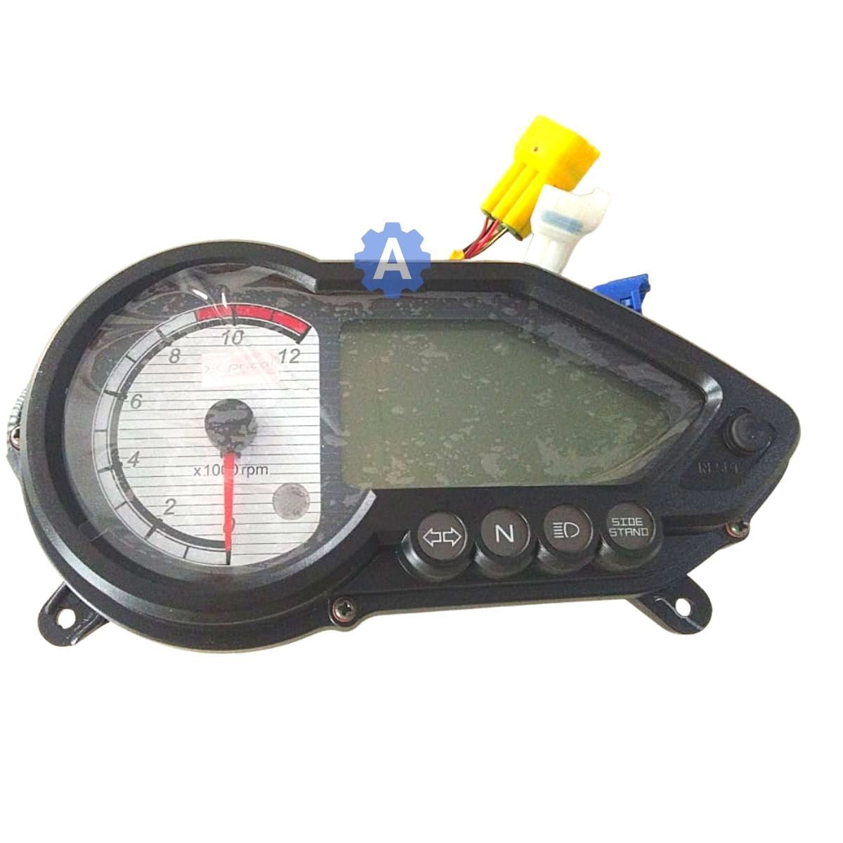 PRICOL Digital Speedometer for Bajaj Pulsar 180 UG4 Bike manufacture