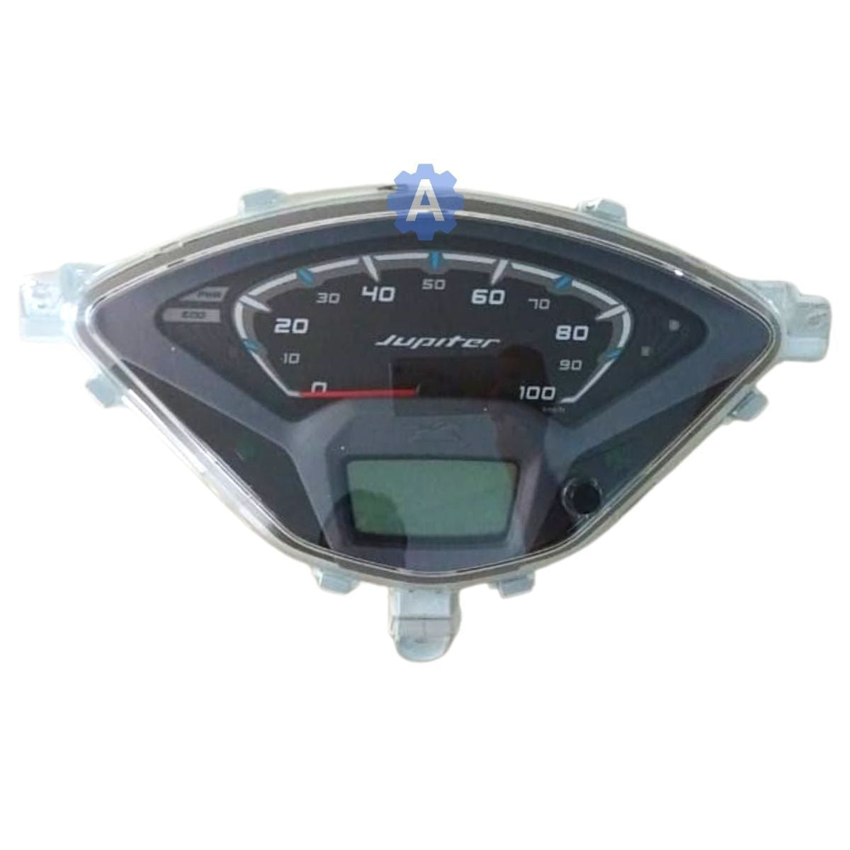 Speedometer Glass Speedometer Tvs Scooty Streak Spare Parts TVS