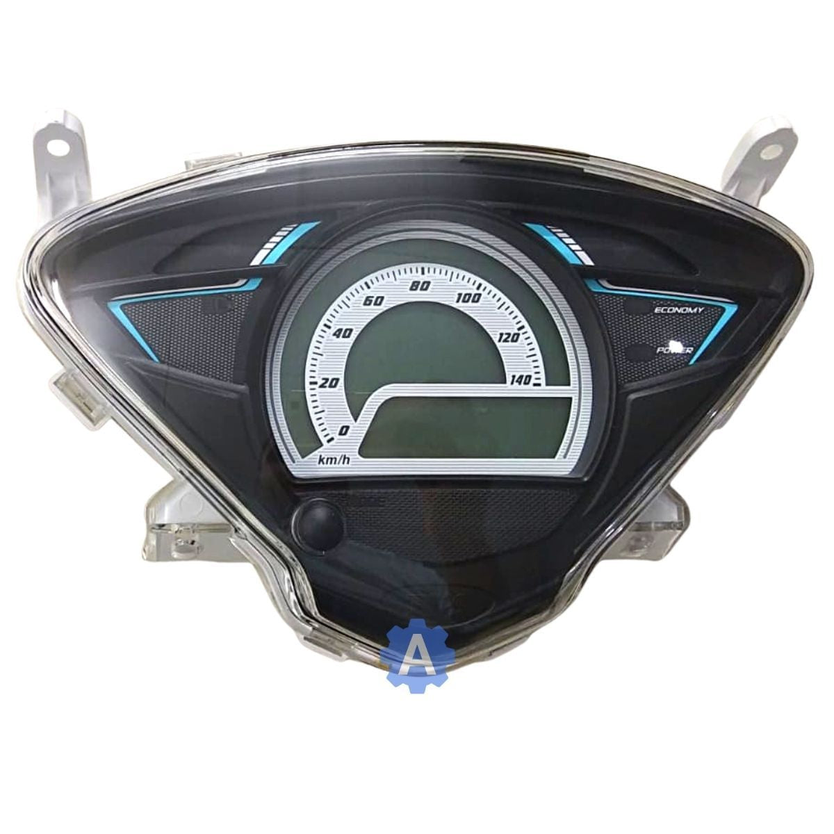 PRICOL Digital Speedometer for TVS Wego Refresh New Model