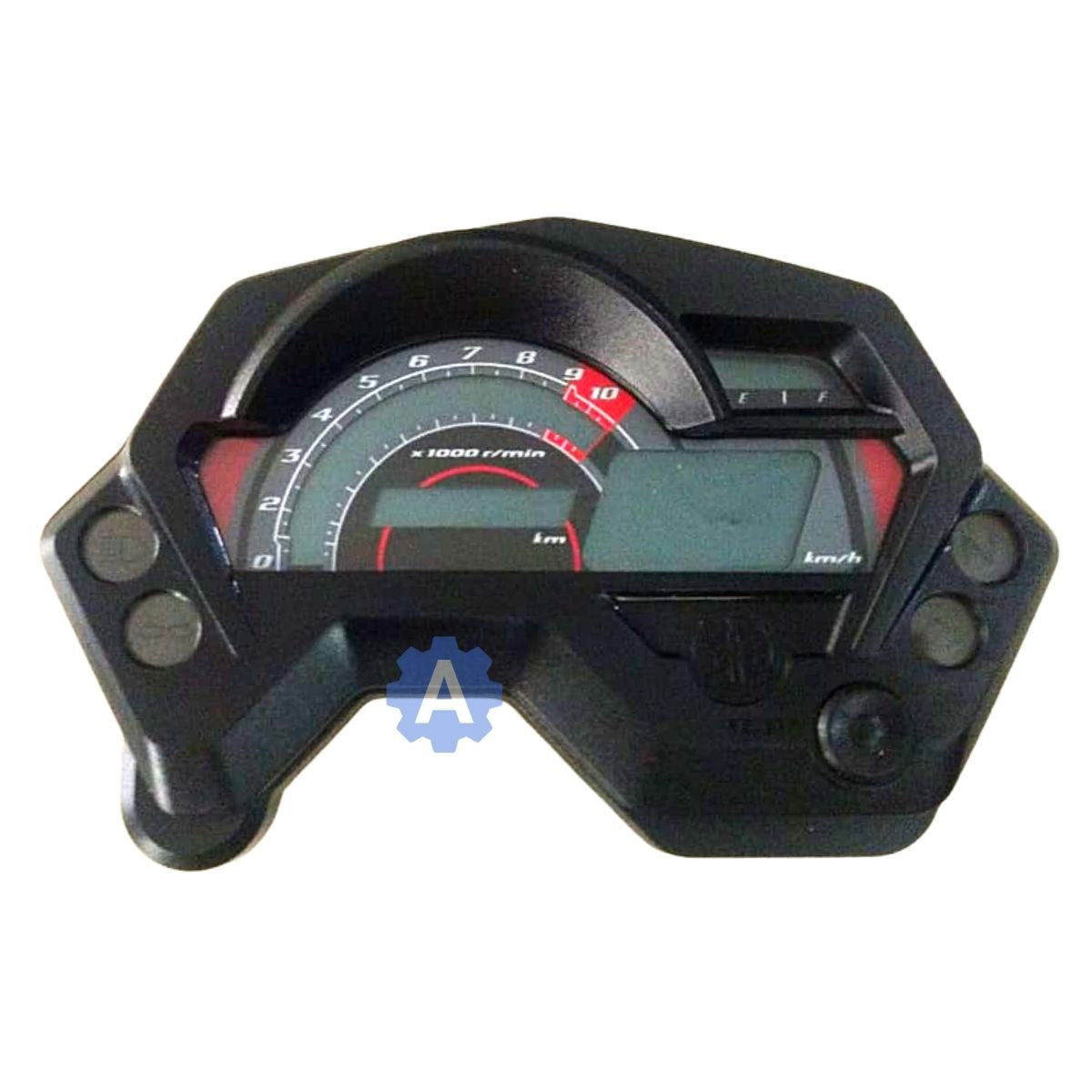 PRICOL Digital Speedometer for Yamaha FZ-16 Fazer |Old Model