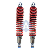 Rear Shock Absorber for Hero CBZ Xtreme Old Model Without Gas | Achiever 150 CC