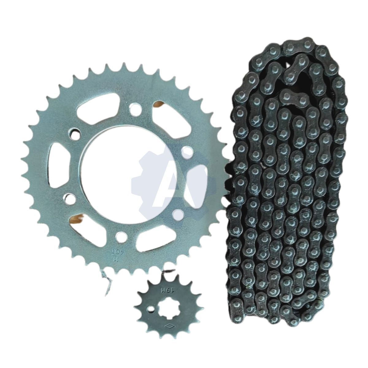 ROLON Chain Sprocket Kit for Yamaha FZ16 FZS FAZER 150 (6Hole|40T-