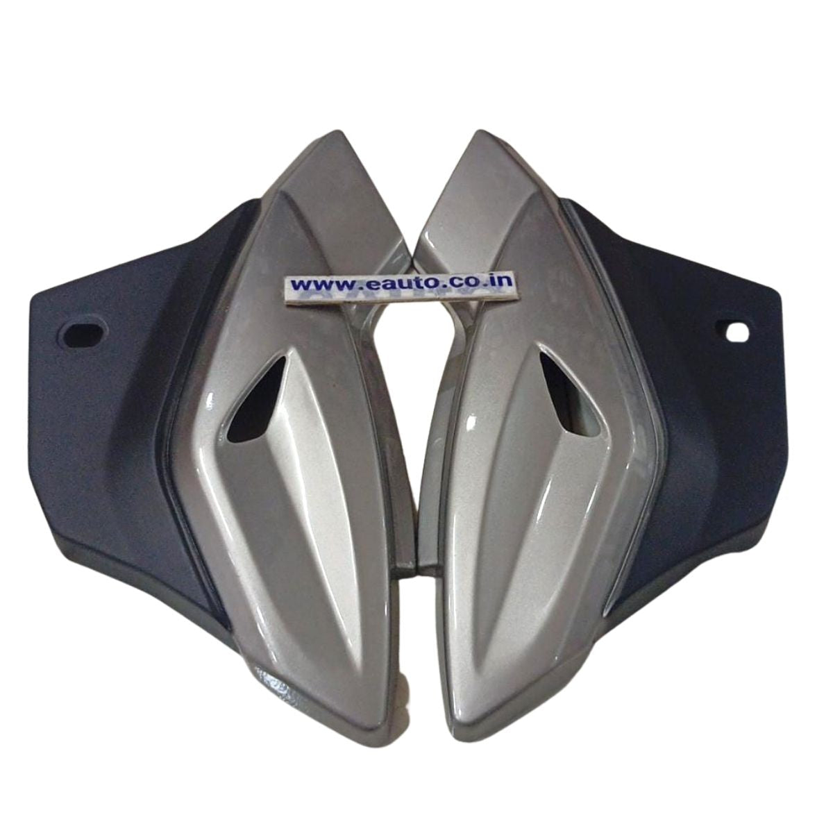 Motorcycle Parts Pulsar 150 Tank Side Panel Price Pulsar 150 Blue