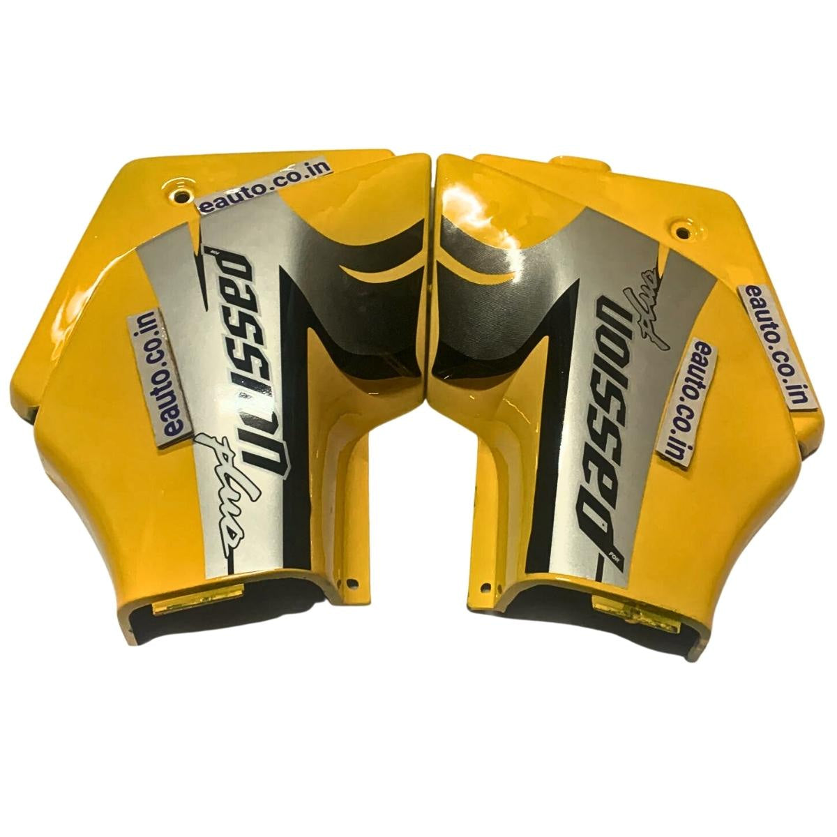 Side Panel for Hero Passion Plus Yellow Colour