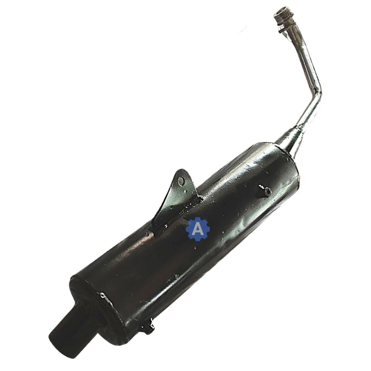 Silencer for TVS Scooty Pep Scooty Pep Plus/ Streak