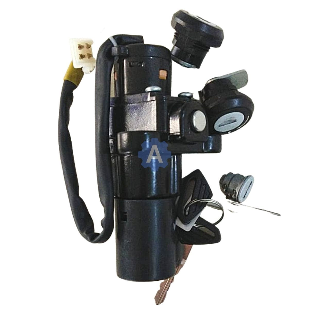 Spark Minda Ignition Lock Set for Bajaj Pulsar 150 UG3 180 UG3 Jan