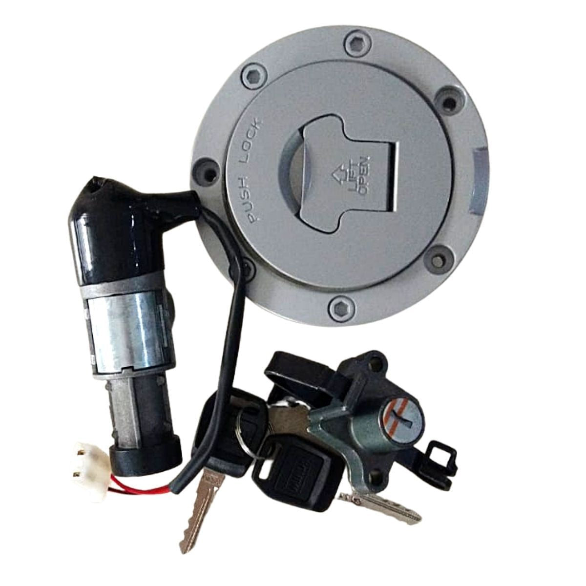 Lock Kit Honda Unicorn Honda Shine Ignition Switch Price MINDA