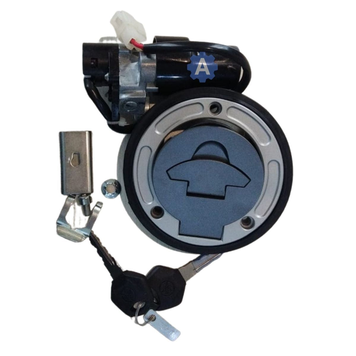 Spare Parts Yamaha R15 Key Lock Set Price Spare Parts Yamaha R15