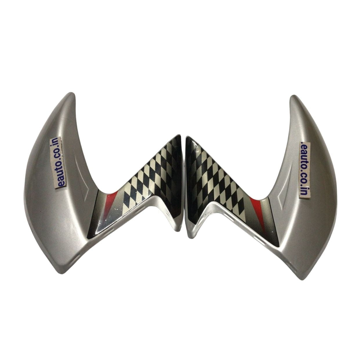 Body Kit Glamour Bike I3s Buy Shopper House ABS Black Silver Bike