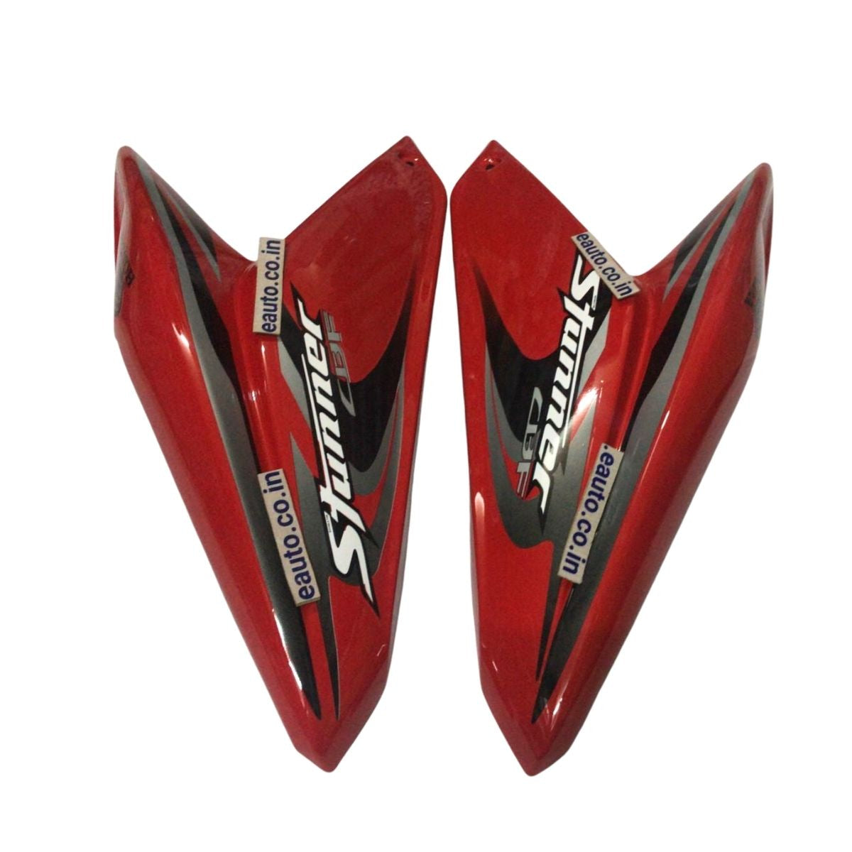 Motorcycle Parts Honda Stunner Bike Visor Spare Parts Honda