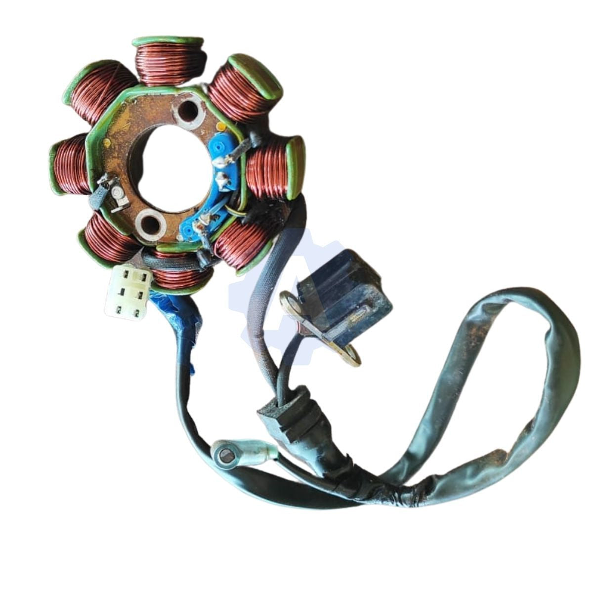 Ignition Coil Bajaj Discover Coil Price Varroc Stator Coil Plate