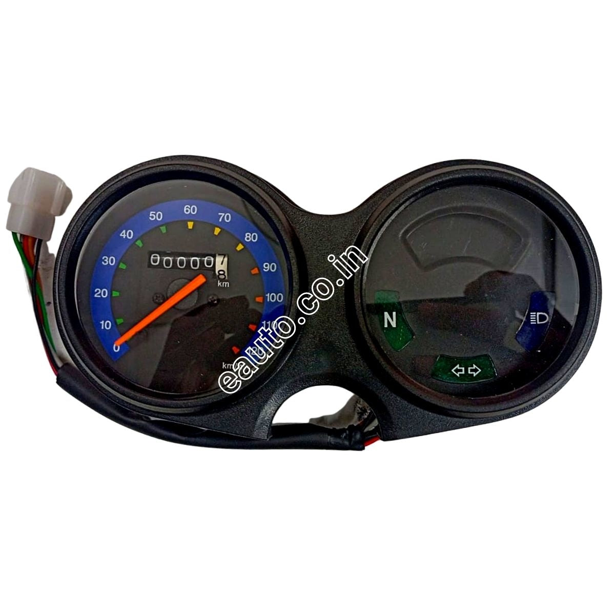 Bajaj boxer deals speedometer price