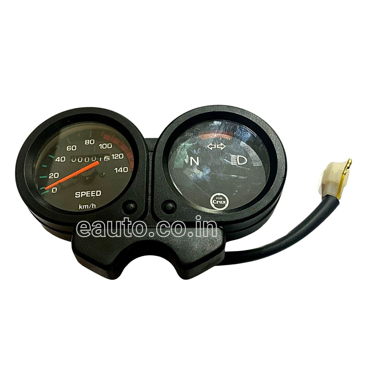 yamaha crux indicator