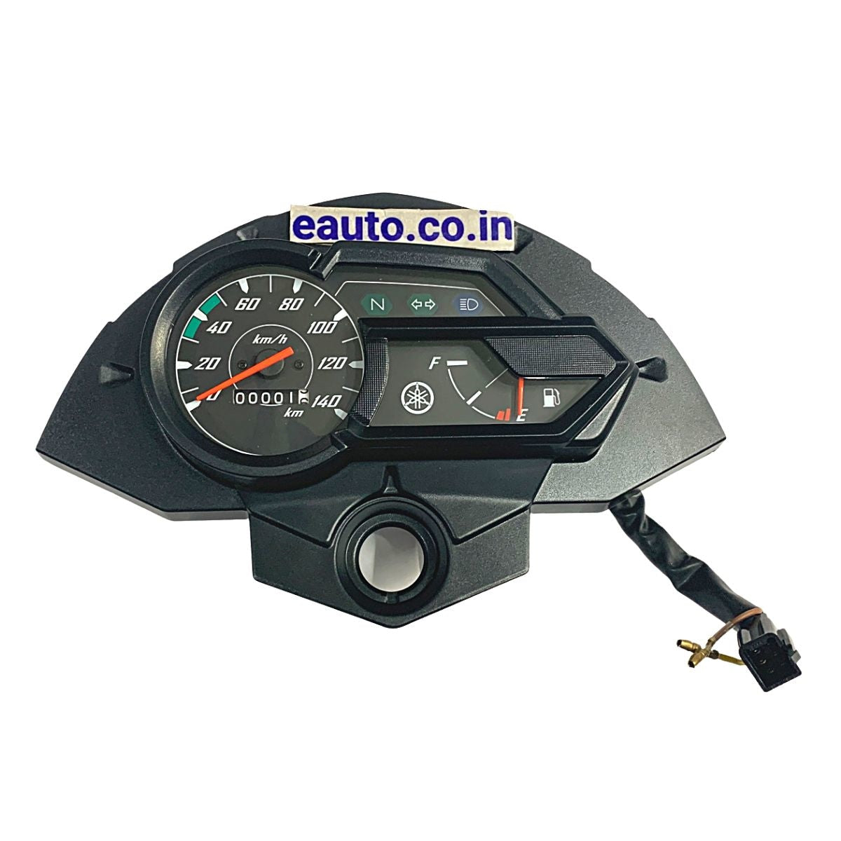 Analog Speedometer for Yamaha Saluto 125