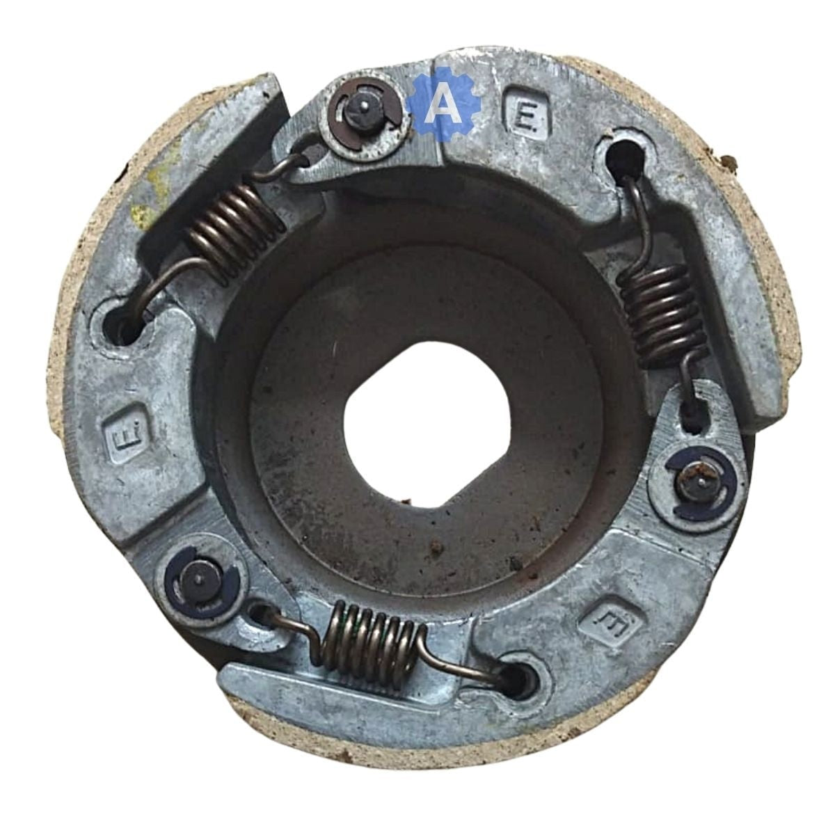 Yamaha ss 125 sale clutch plate price